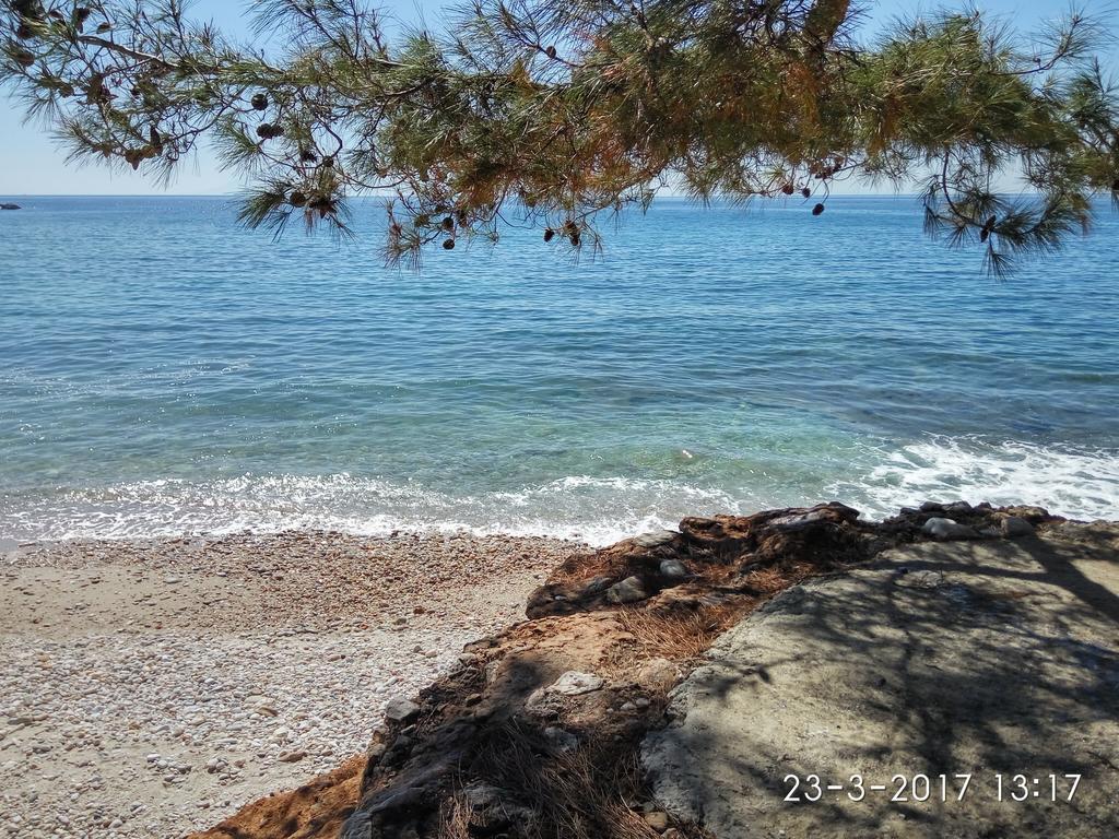Family House By The Beach Potos Bagian luar foto
