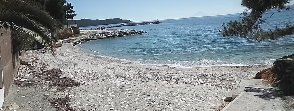 Family House By The Beach Potos Bagian luar foto