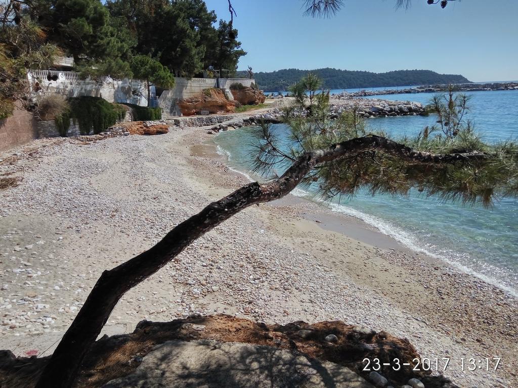 Family House By The Beach Potos Bagian luar foto