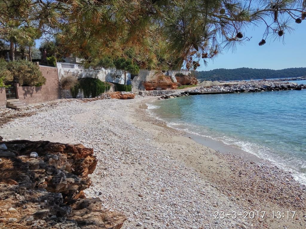 Family House By The Beach Potos Bagian luar foto